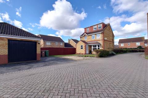 5 Abbey Close, Eye, Peterborough, PE6 7WE