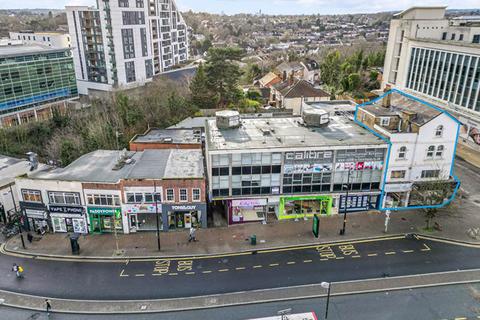 Shop for sale, 40-42 High Street, Bromley, Kent