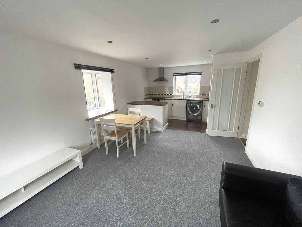 Kitchen Living Room
