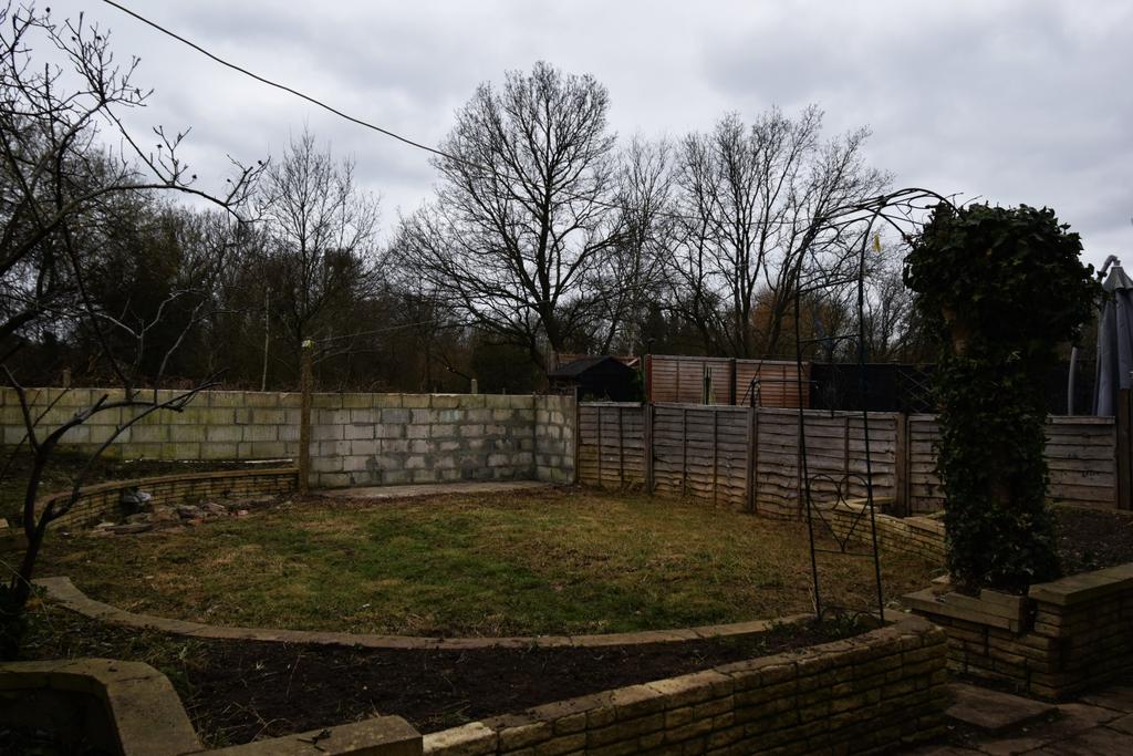 Grangemil garden