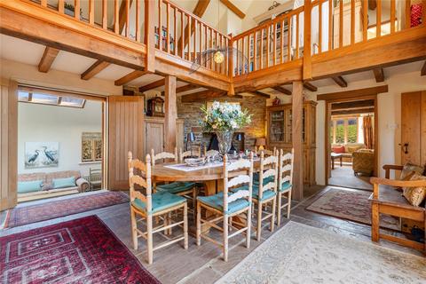 5 bedroom barn conversion for sale, South Huish, Salcombe, Devon, TQ7