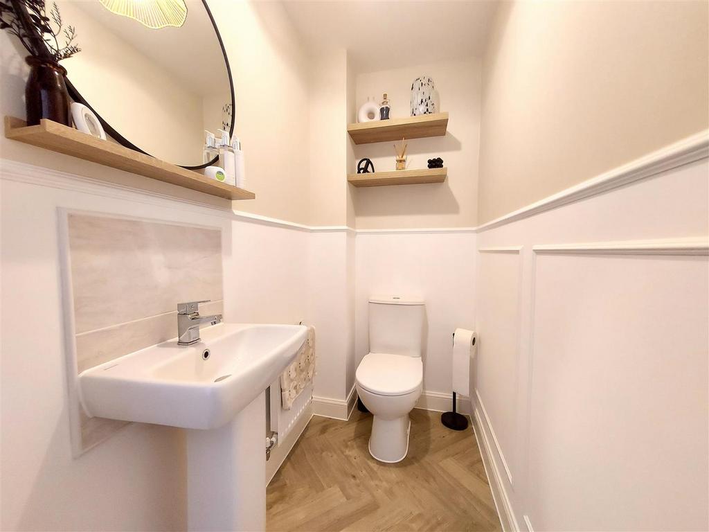 Cloakroom