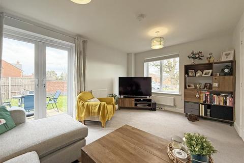 3 bedroom semi-detached house for sale, Holland Drive, Preston Street, Shrewsbury