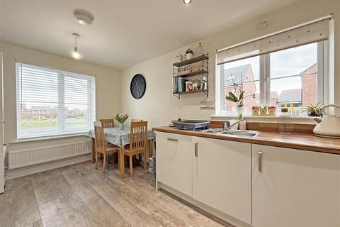 3 bedroom semi-detached house for sale, Holland Drive, Preston Street, Shrewsbury