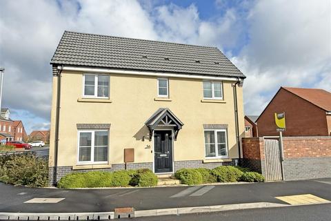 3 bedroom semi-detached house for sale, Holland Drive, Preston Street, Shrewsbury
