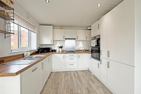 3 bedroom semi-detached house for sale, Holland Drive, Preston Street, Shrewsbury