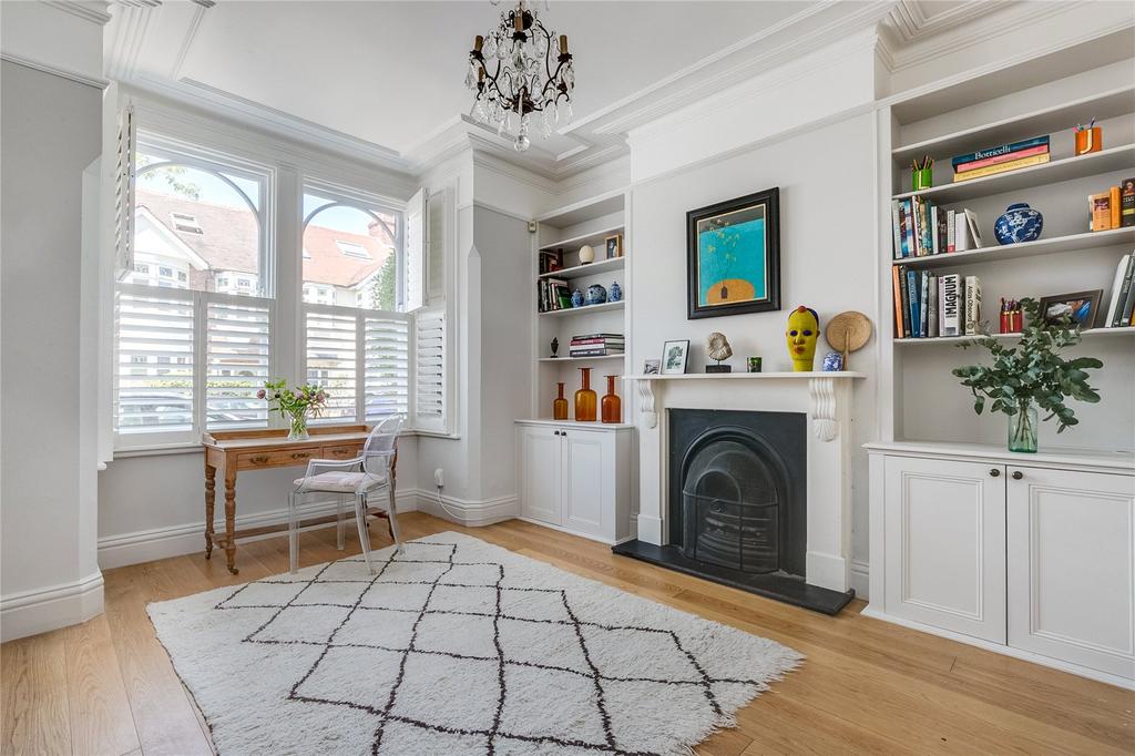 Reception Room