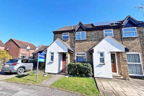 3 bedroom semi-detached house for sale, Chalkdown, Stevenage, Herts , SG2 7BN