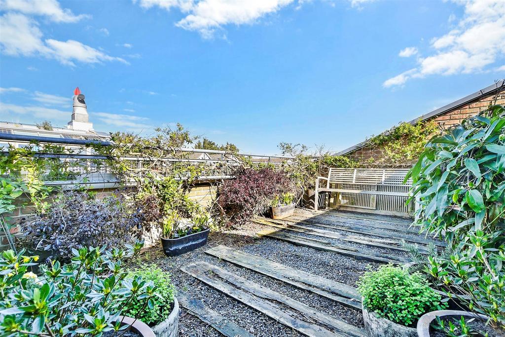 Roof Garden