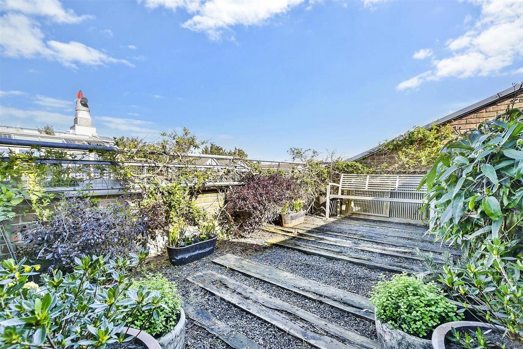 Roof Garden