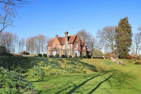 6 bedroom farm house for sale, Manor Farm House, North Waltham, Basingstoke, Hampshire, RG25 2BS
