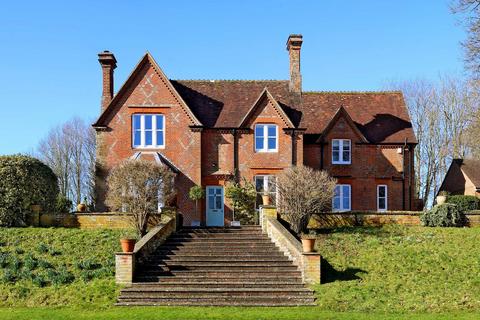 6 bedroom farm house for sale, Manor Farm House, North Waltham, Basingstoke, Hampshire, RG25 2BS