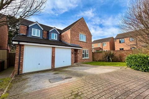 5 bedroom detached house for sale, Farrants Way, Hornsea
