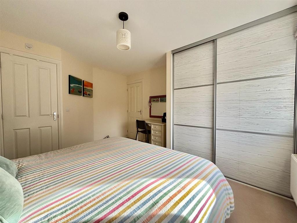 Master bedroom 1