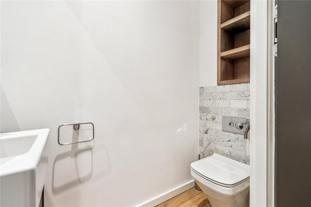 Guest Cloakroom