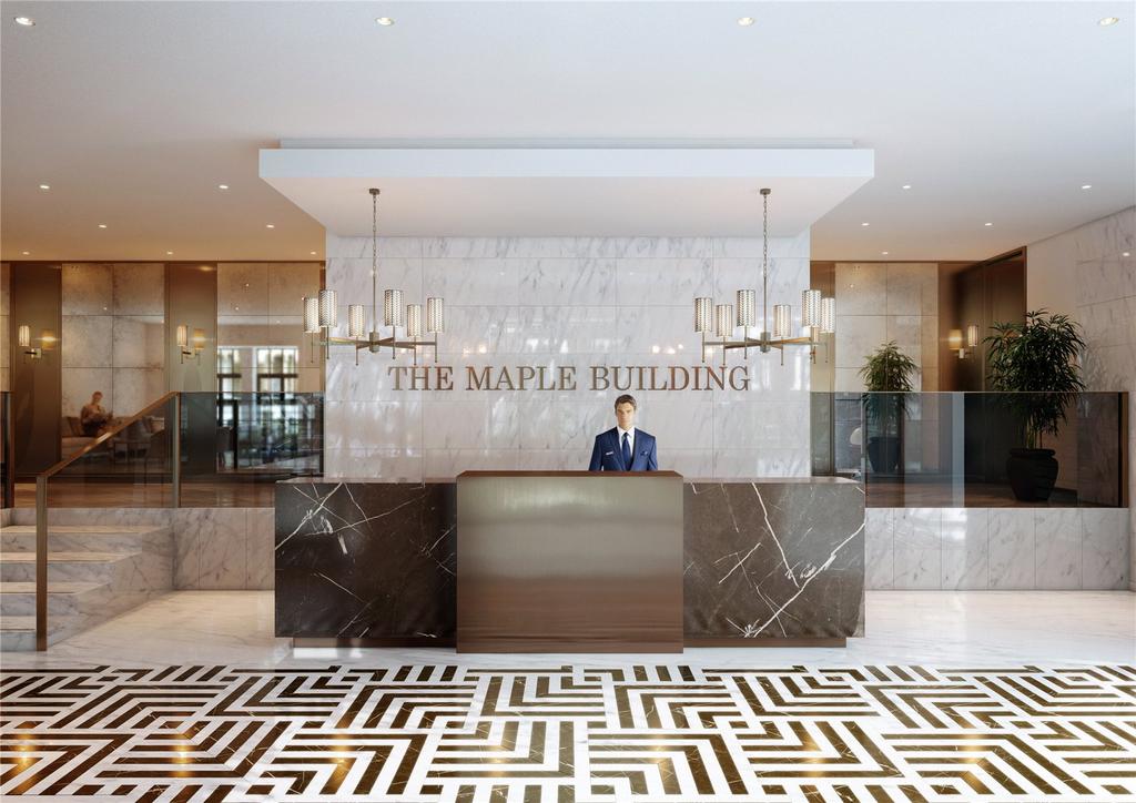 Entrance Lobby