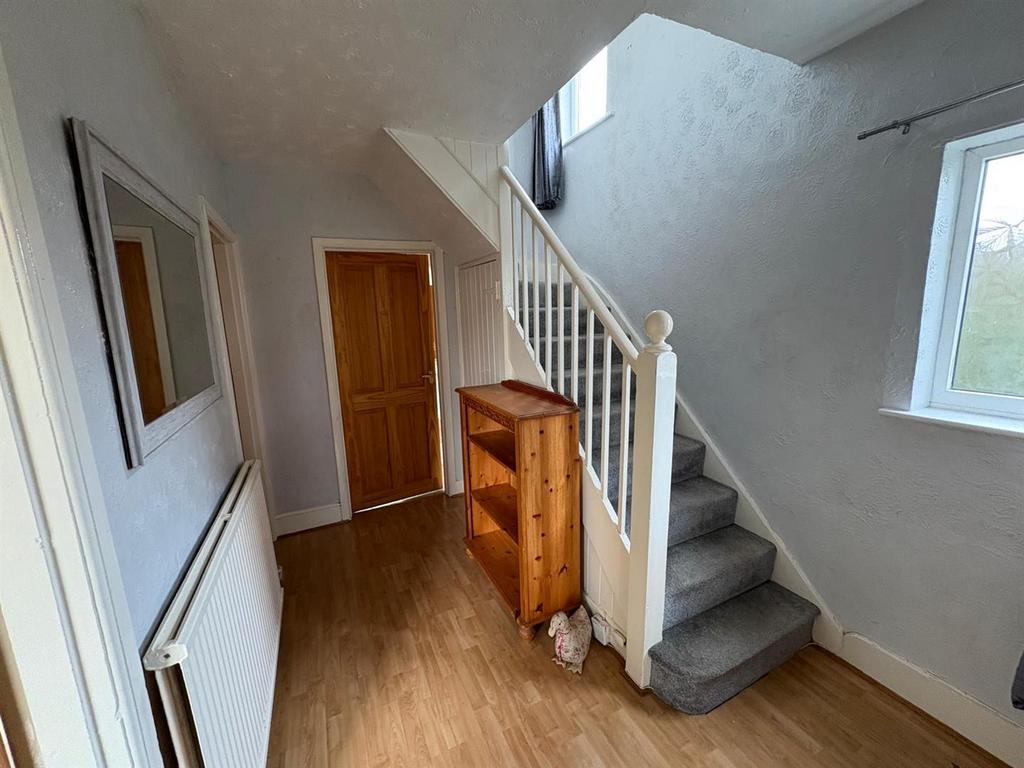 Entrance hall
