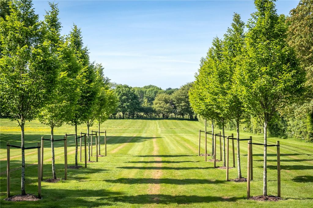 Gardens