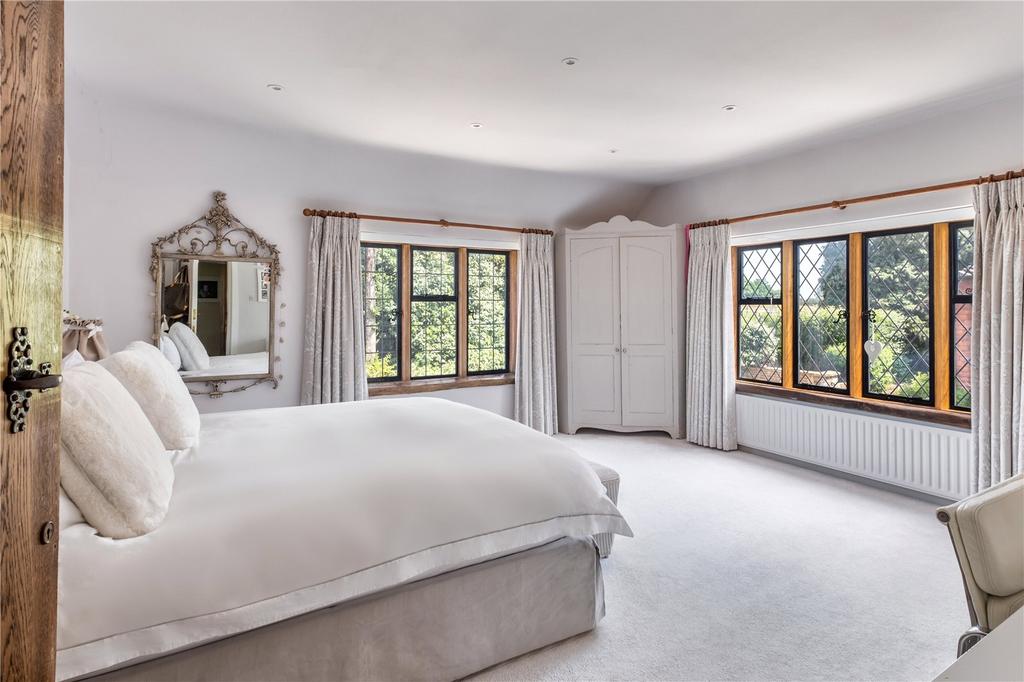 Bedroom Four
