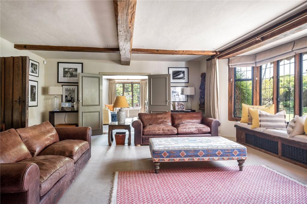 Reception Room
