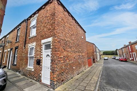 3 bedroom terraced house for sale, Lime Terrace, Eldon Lane, Bishop Auckland, Durham, DL14 8SX