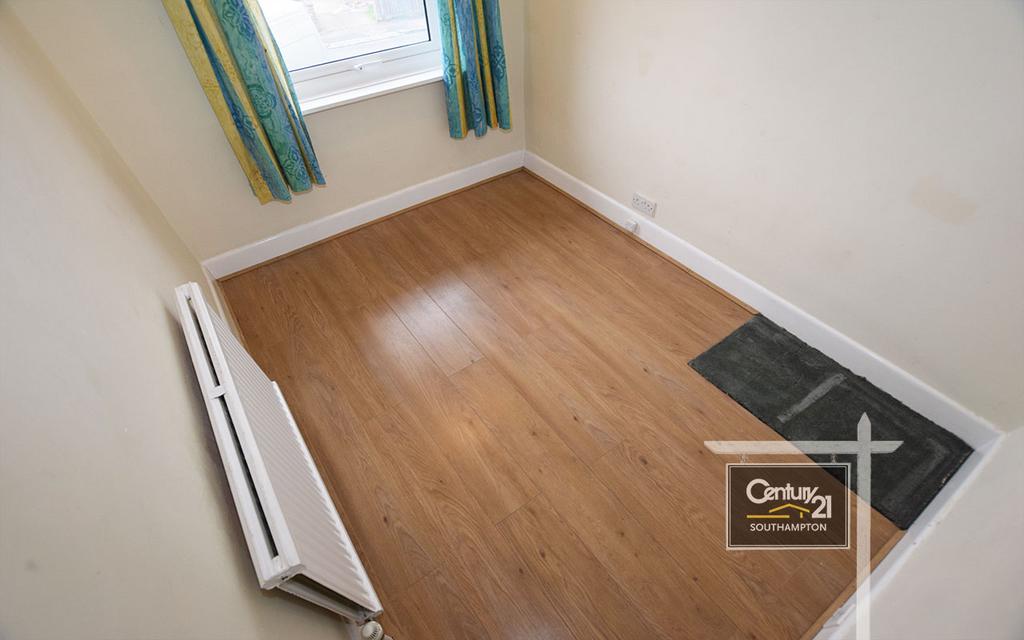 Third bedroom