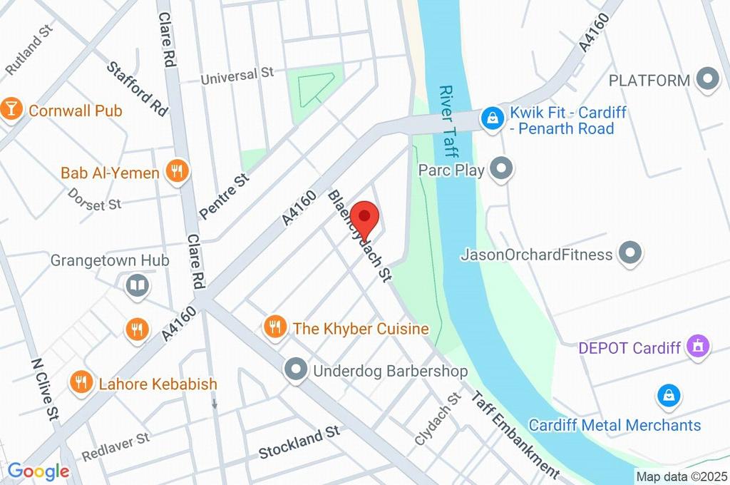 Google Maps Image