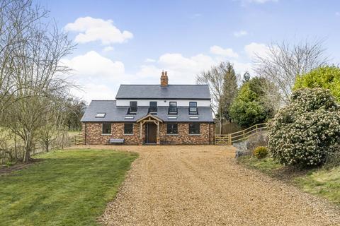 4 bedroom detached house for sale, Back Lane, Souldrop