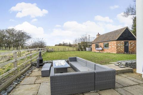 4 bedroom detached house for sale, Back Lane, Souldrop