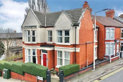 5 bedroom semi-detached house for sale, Clifton Road, Birkenhead, Wirral, CH41