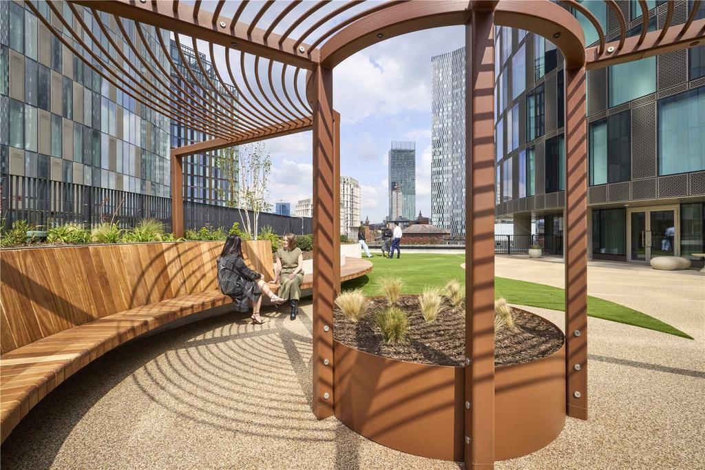 Residents Terrace
