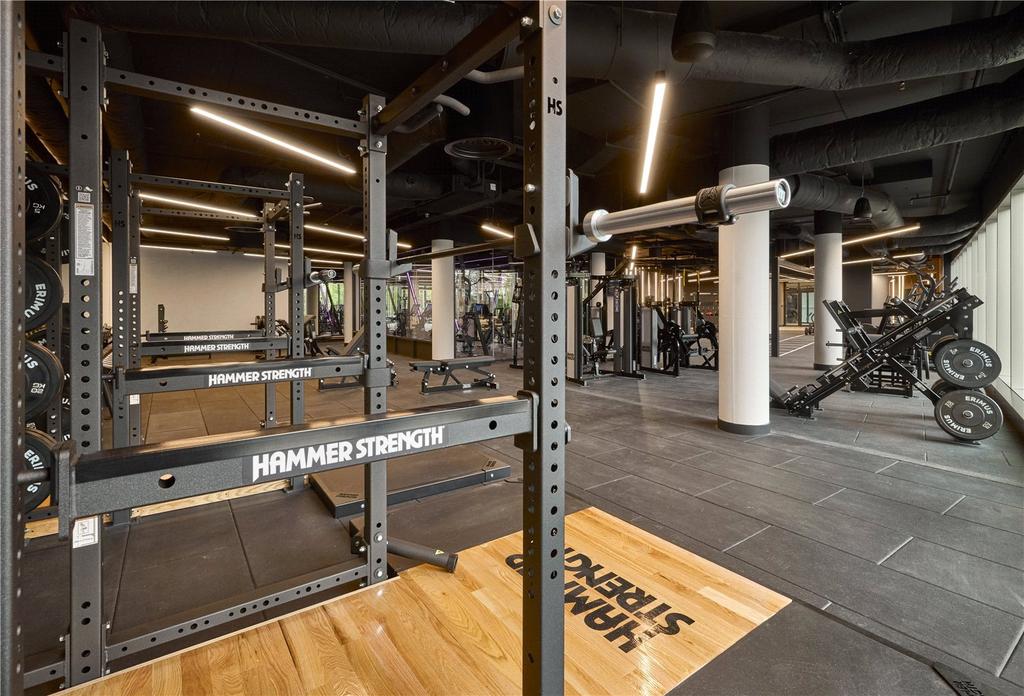 Residents Gym
