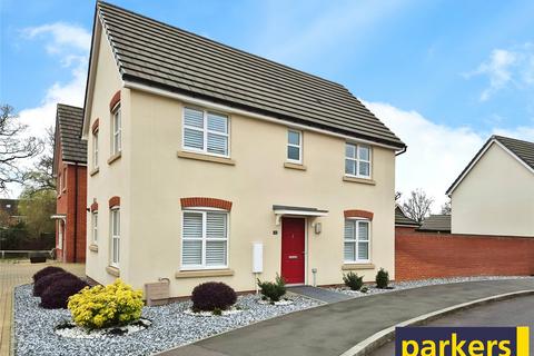 49 Hayes Drive, Three Mile Cross, Reading, RG7 1GB