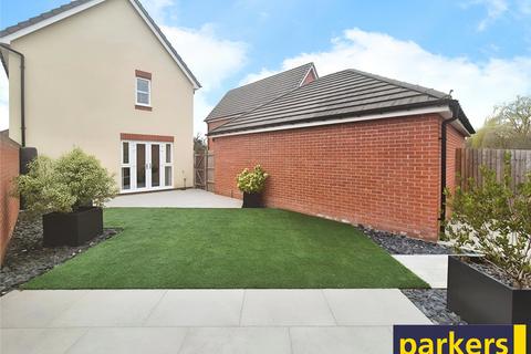 49 Hayes Drive, Three Mile Cross, Reading, RG7 1GB