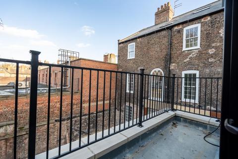 undefined, Blossom Street, York