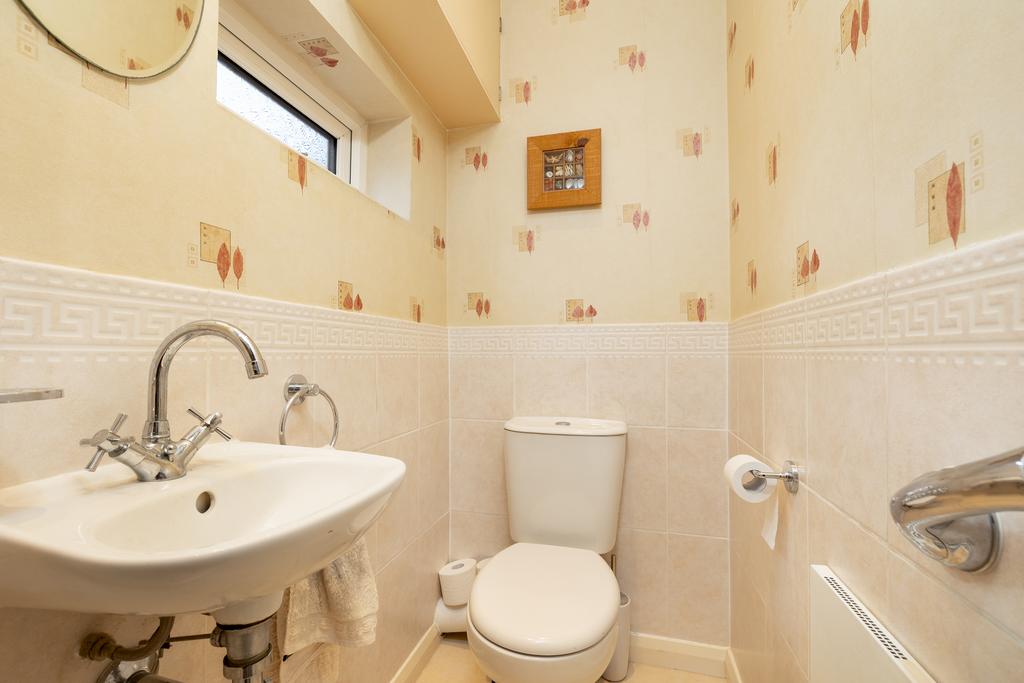 Downstairs WC