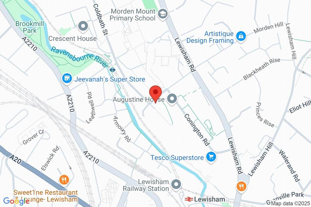 Google Maps Image