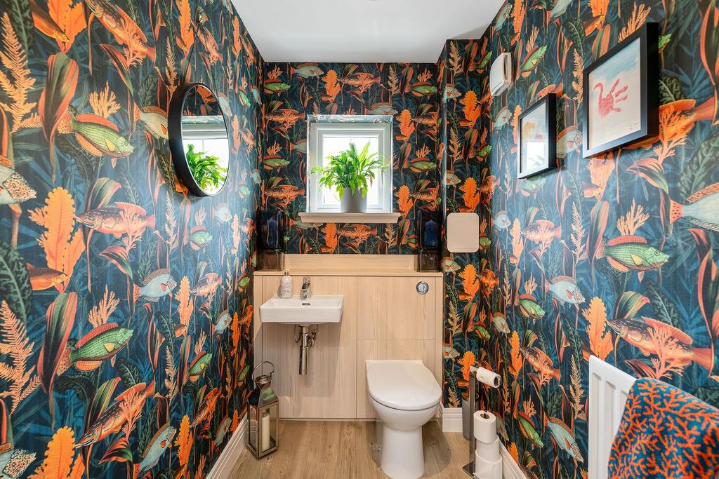 Cloakroom Wc