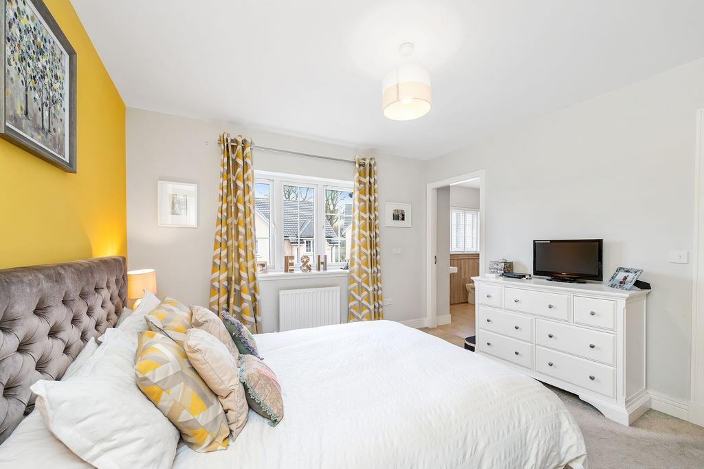Bedroom 1