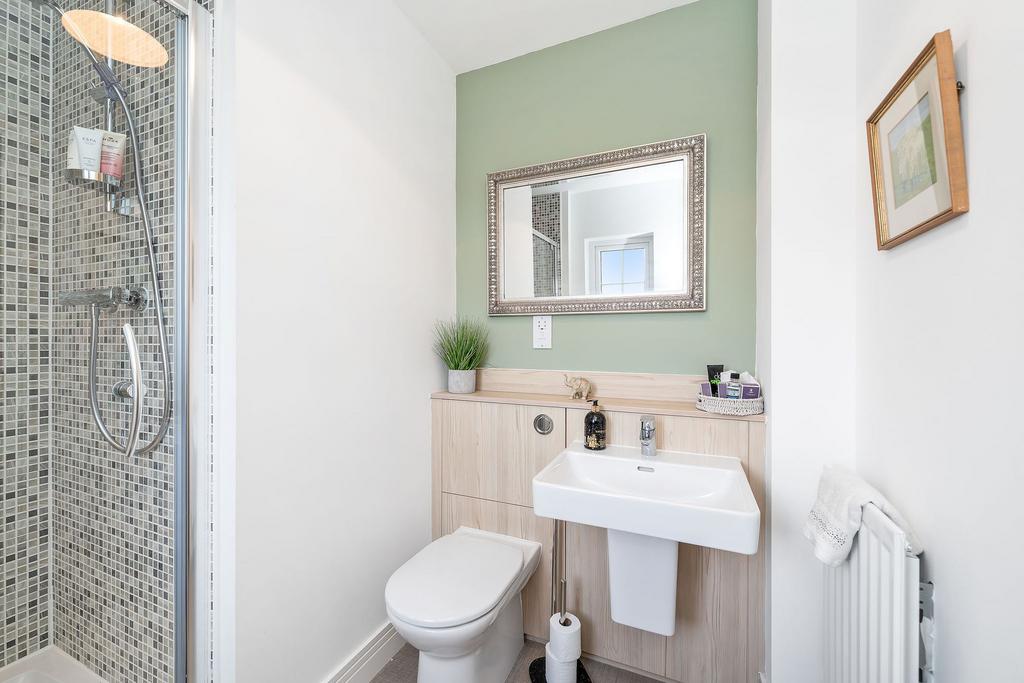 En Suite Bed 2