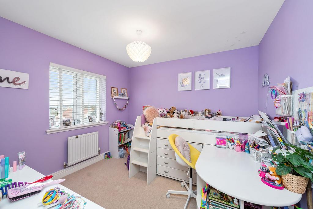 Bedroom 4