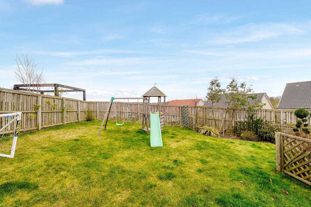 Lawn Area
