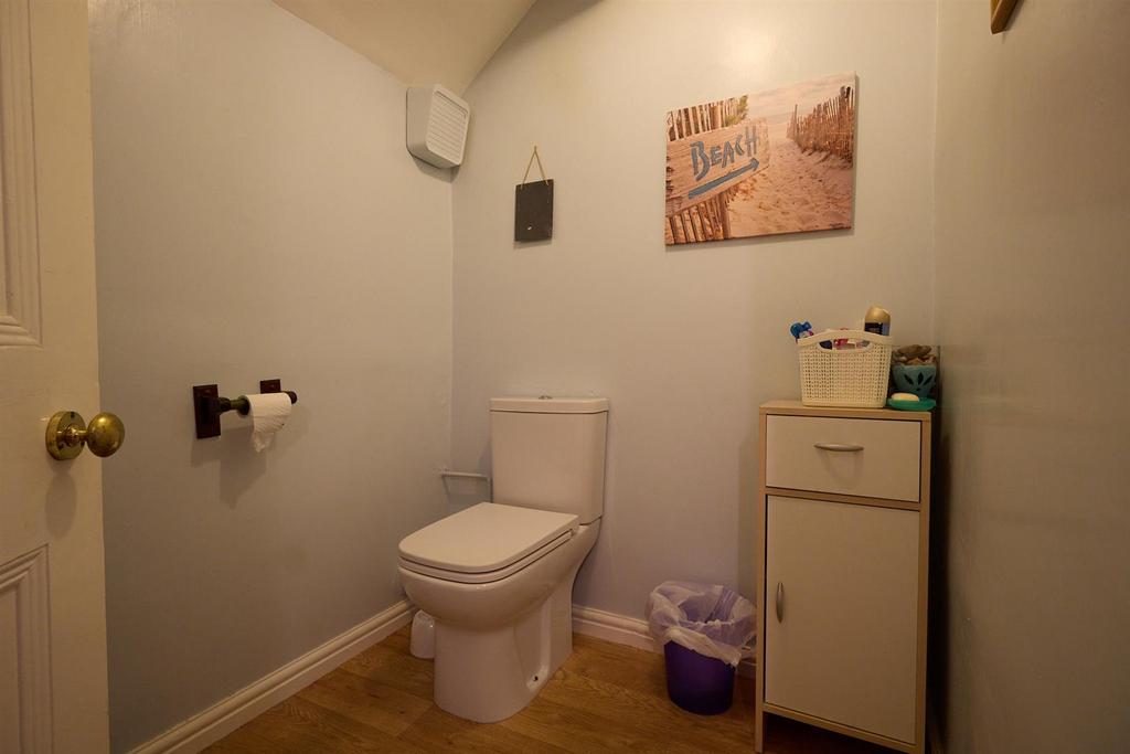Separate WC