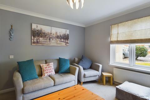 2 bedroom end of terrace house for sale, 11 McLaren Park, Blairgowrie, Perthshire, PH10