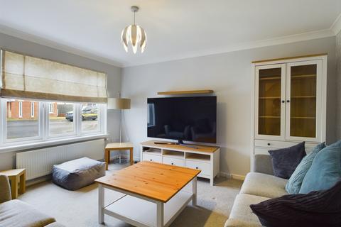 2 bedroom end of terrace house for sale, 11 McLaren Park, Blairgowrie, Perthshire, PH10