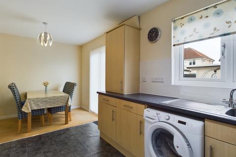 2 bedroom end of terrace house for sale, 11 McLaren Park, Blairgowrie, Perthshire, PH10