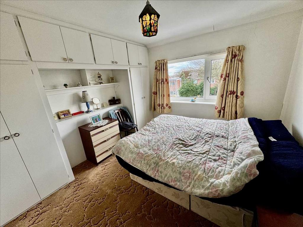 BEDROOM  2  (Rear)