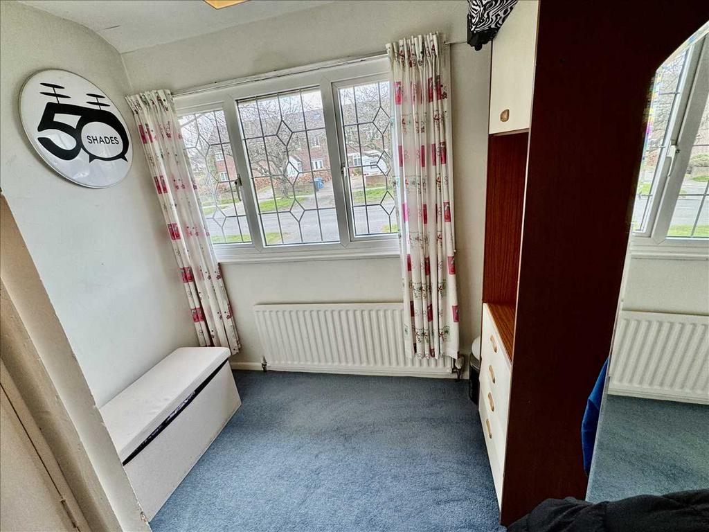 BEDROOM   3  (Front)