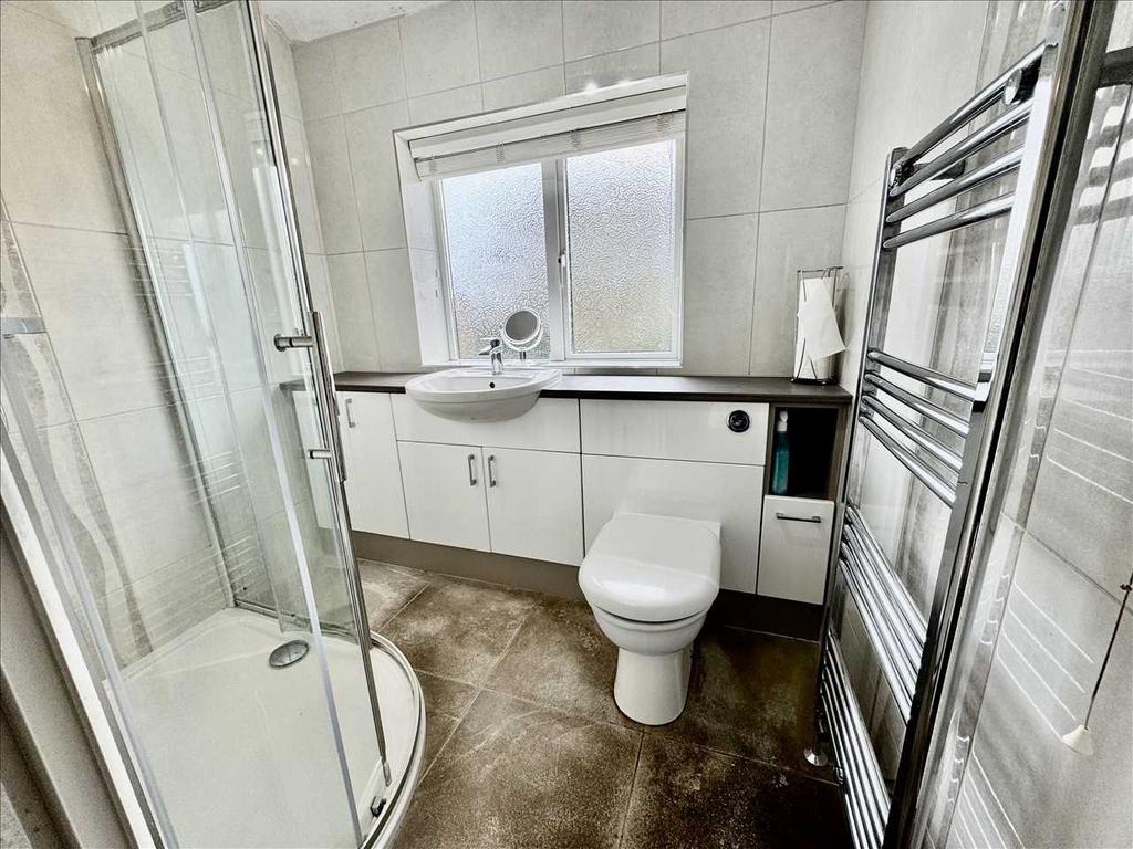Shower room