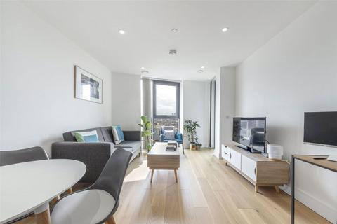 1 bedroom flat for sale, Kingsland High Street, London E8